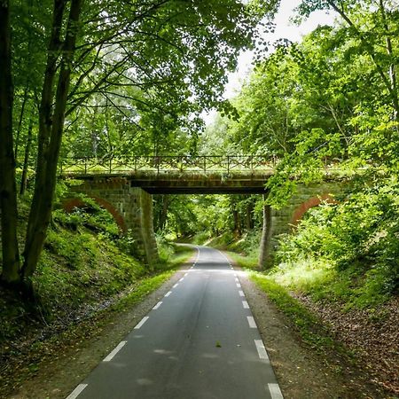 Biale Domki Bytów Zewnętrze zdjęcie