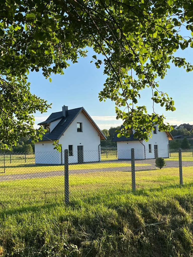 Biale Domki Bytów Pokój zdjęcie